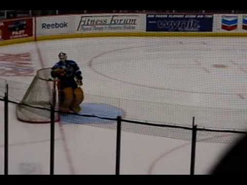 Syracuse Crunch win in Shootout vs. Springfield Falcons 2-14-09