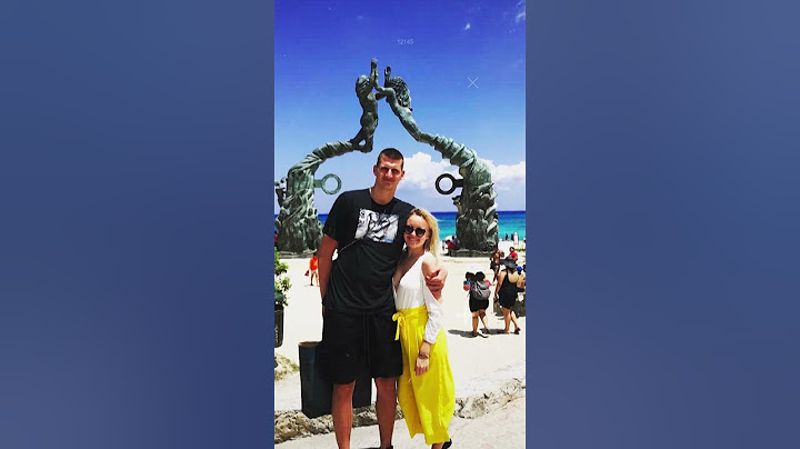 Natalija Jokic's Journey with Nikola #NatalijaJokic #NBAWife