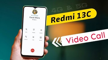 Redmi 13C 5g Direct Video Call Setting | Redmi 13C me HD Video Call Kaise Kare