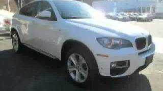used BMW X6 NY New York 2013 located in Oyster Bay at Oyster Bay BMW