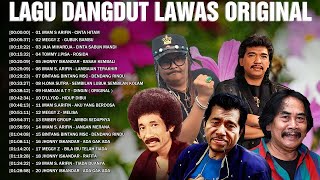 Lagu Dangdut Lawas Original 80an 90an Imam S Arifin, Meggy Z, Tommy J Pisa dan Bintang Bintang MSC