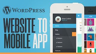 How To Make Your WordPress Website Into A Mobile App (2024) screenshot 5