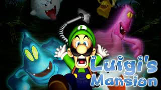 Luigi's Mansion OST - Training Mode