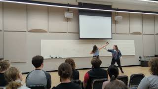 Stage Combat Fight (Weapons)