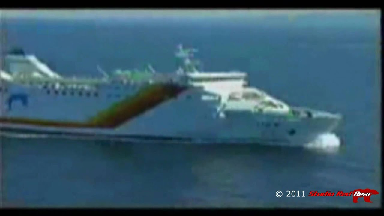 東日本フェリーPV YouTube