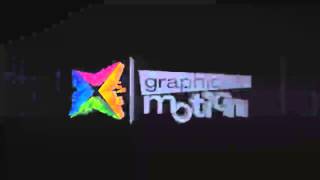 Holographic 3D Logo Reveal After Effects Template