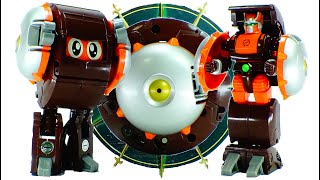 BANDAIスーパーチャンジャシリーズ ビー Dボ　カブタック　ダンゴロン⑦ BANDAIスーパーチャンジャシリーズ ビー Dボ カブタック