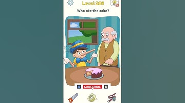 Brain Out DOP 3 Level 288 Solution | Sultan Gamer | #gameplay #brainout #dop3 #shorts