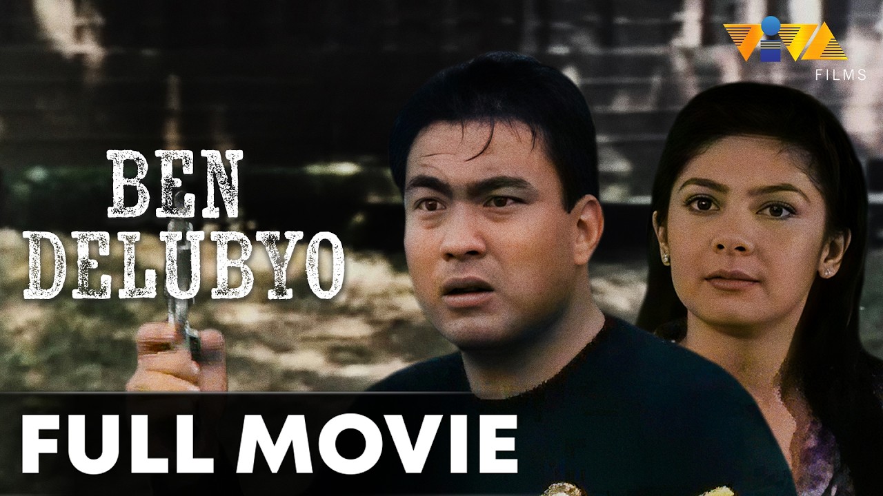 Ben Delubyo FULL MOVIE | Bong Revilla Jr, Charlene Gonzales, Joko Diaz