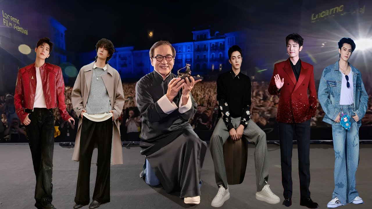 🤑 Top 10 Richest Chinese Actors In 2025 (Official Video) | Top 10 Most Facts