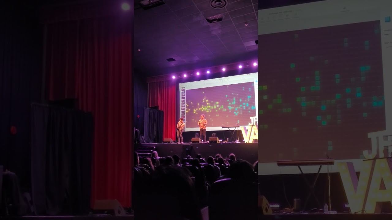 Lewberger "smelly diarrhea" live @ just for laughs vancouver 2024 