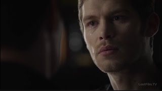 The Originals 1х8 ты предала меня сестра