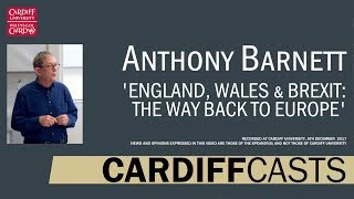 England, Wales and Brexit: The Way back to Europe