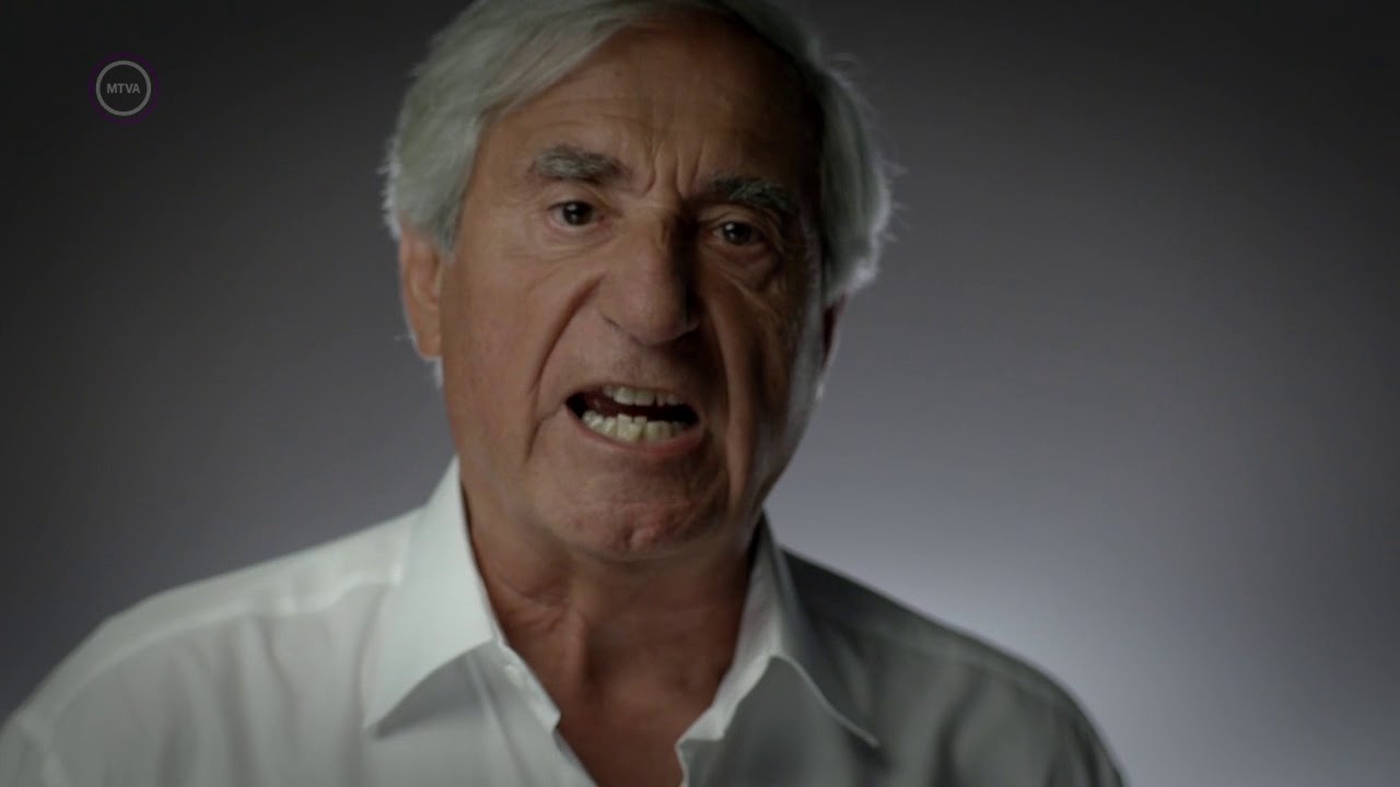 József Attila: Levegőt - Szilágyi Tibor (Vers mindenkinek)