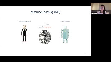 Introduction to machine learning (Part 1)