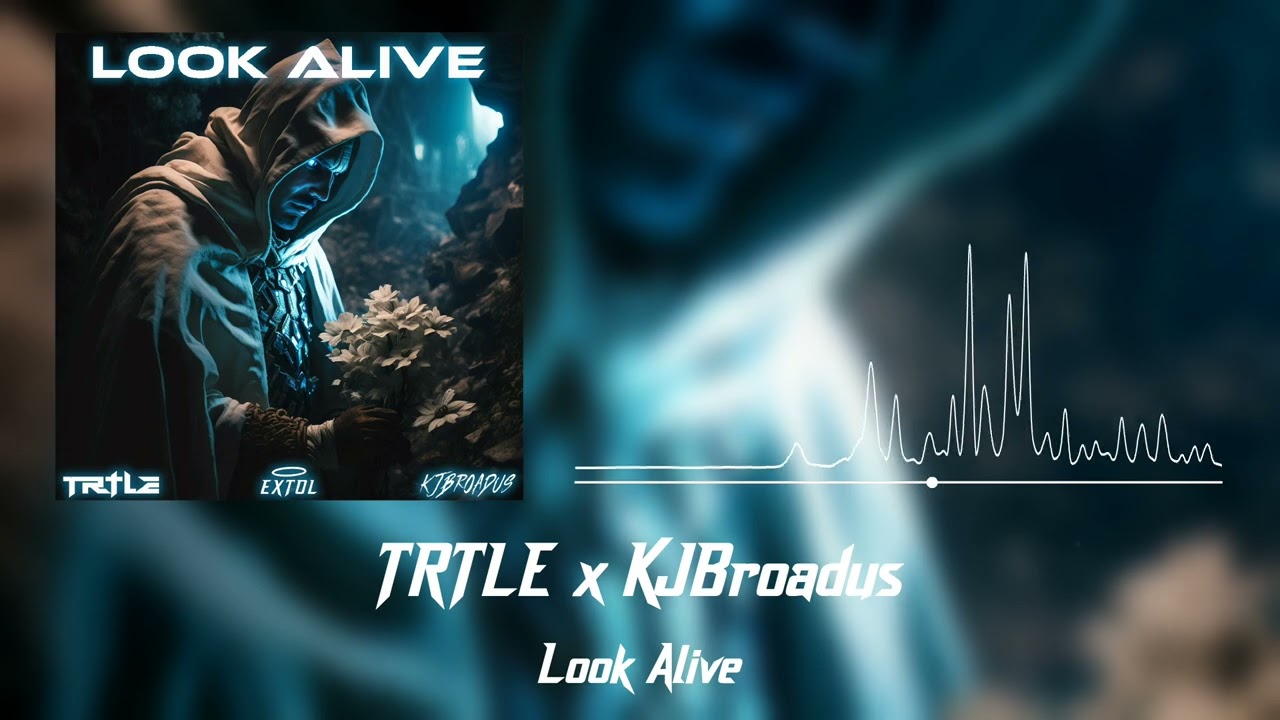 [Christian EDM] TRTLE x KJBroadus - Look Alive (Extol Records)