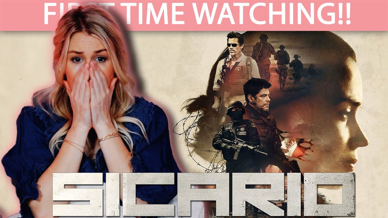 СИКАРИО (2015) | СМОТРЮ ПЕРВЫЙ РАЗ | РЕАКЦИЯ НА ФИЛЬМ