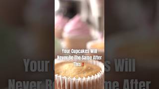Want To Bake Better CupCakes Watch This!