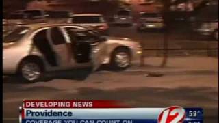 Providence car accident