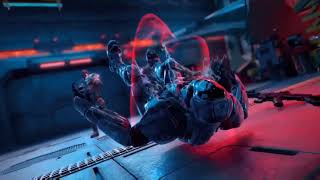 Garena Free Fire Evolution Scar Megalodon Teaser