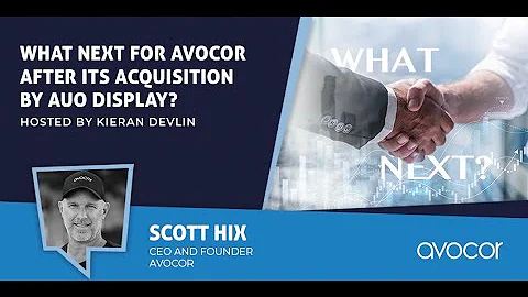 Avocor Acquisition: AUO Display’s Big Move in AV