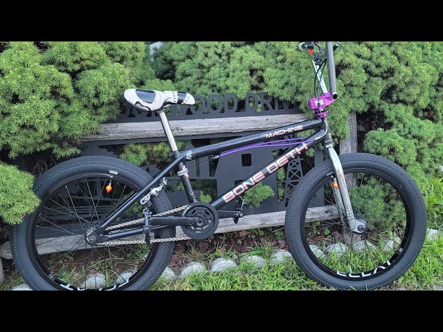 The Bone Deth Machine BMX Lives! 😄 7-11-2026 - YouTube