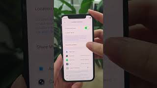 Fix No Location Found on iPhone