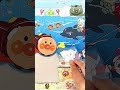 アンパンマン おもちゃ 子供向けパズル 海のパトロール 30ピースをやってみた!Anpanman toys puzzle #shorts