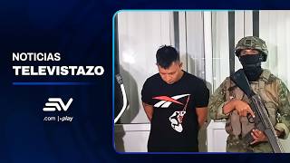 Military capture alias Calandraca in operation in Daule, Guayas | Televistazo | Ecuavisa