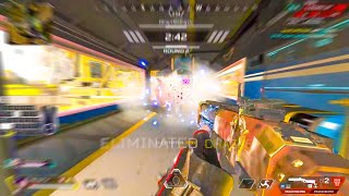 double pumping in APEX LEGENDS...