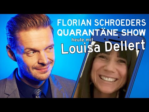 Die Quarantäne Show vom 22.06.2020 - Gast: Influencerin Louisa Dellert