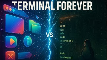 TERMINAL FOREVER