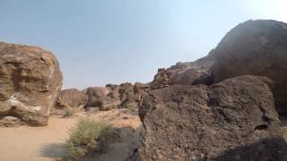 Owens Gorge & HappyBoulders