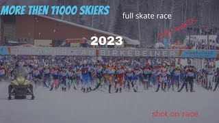 AMERICAN BIRKEBEINER 2023 SKATE RACE