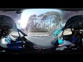 Uwe Neumann/ Florian Pitzk Rallye Buten un Binnen 2019 WP3
