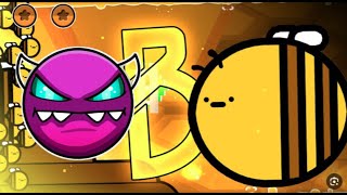 I Beat B Geometry Dash Demon