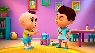 Responsibility Song for Children 🎒   More Kids Songs 🎵 Baby Berry: Educational Polish Cartoons ✨