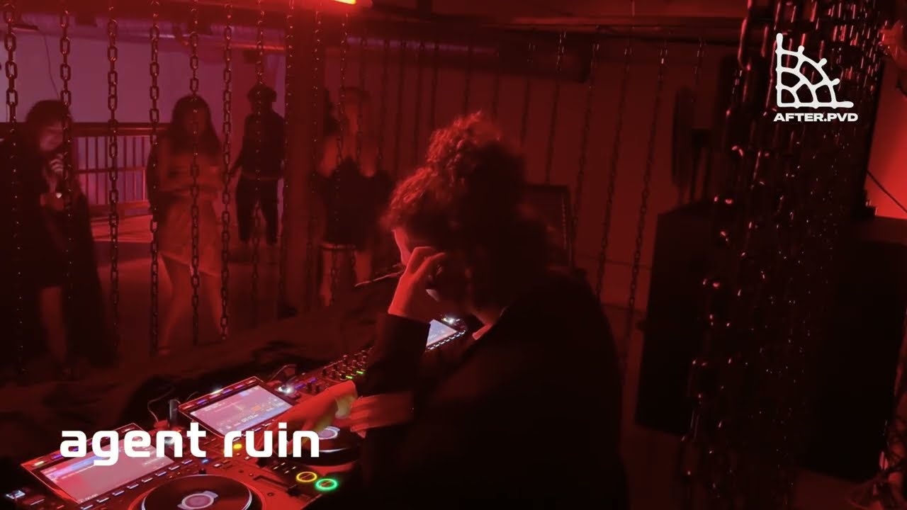 Hell Factory | Agent Ruin, Max Lagardi, ryzl | After.PVD