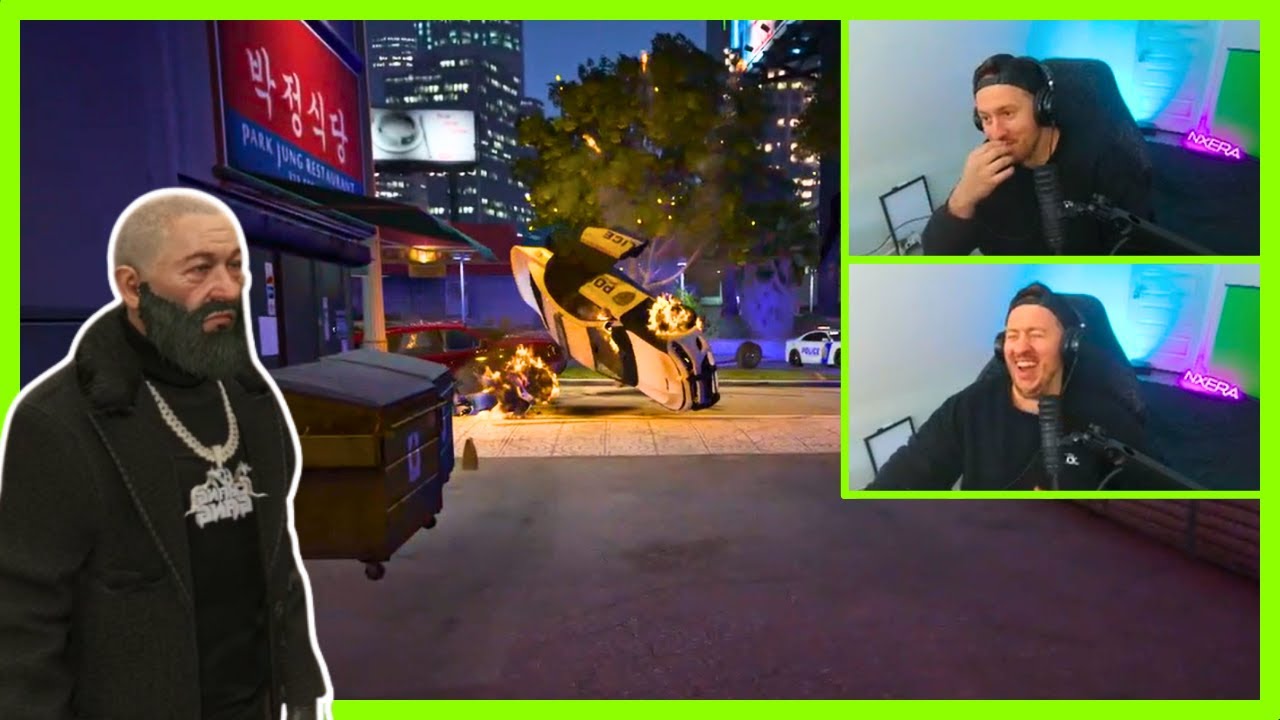 TINKER UNDERSTOOD WHY NO ONE CROSSES THE CHANG GANG'S LINE 😱🔥