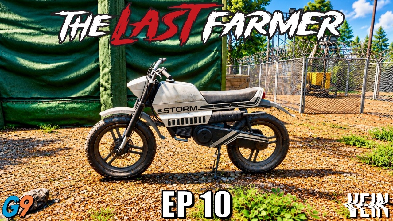 VEIN - The Last Farmer EP10 (Now That's Practical)