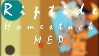 Riptide {OPEN Homestuck/Hiveswap MEP} 11/20 parts left! READ DESCRIPTION