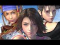 #1【FF10-2】かわいい女の子たちとまったり旅する! FF10-2を初見で実況プレイ【FFX-2】