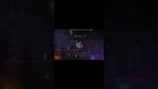 What did I do 💔 #geometrydash