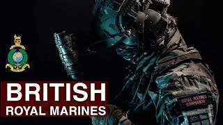 British Royal Marines | "By Sea, By Land"