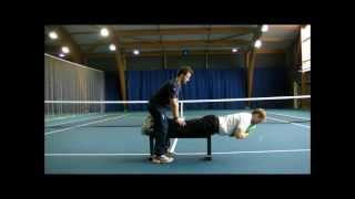 Plate prone hold