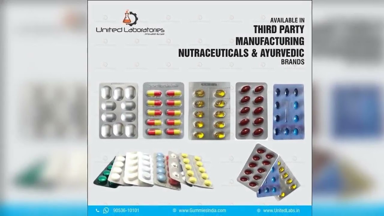 united labs products