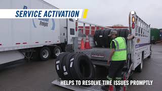 Goodyear Tire Optix Testimonial