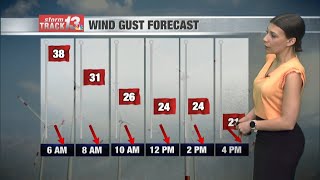 First day of spring ushers in colder temperatures and plenty of sunshine