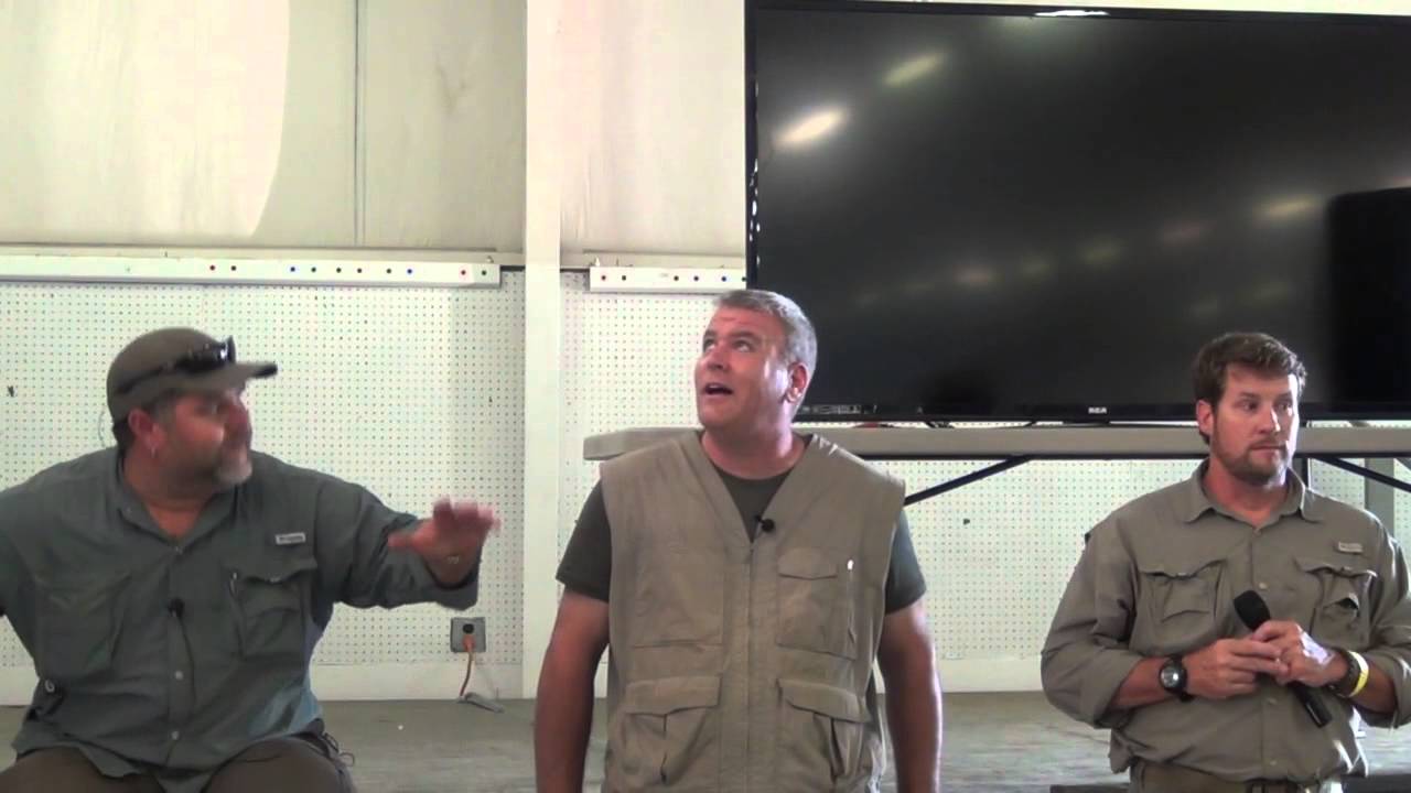 Alan Kay, Chris Weatherman and Brant McGee - Part 2 - YouTube