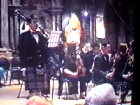 egils straume - "concerto for Bagpipes,Organ and S...